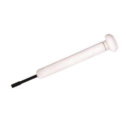 Hex Nut Wrench White Handle